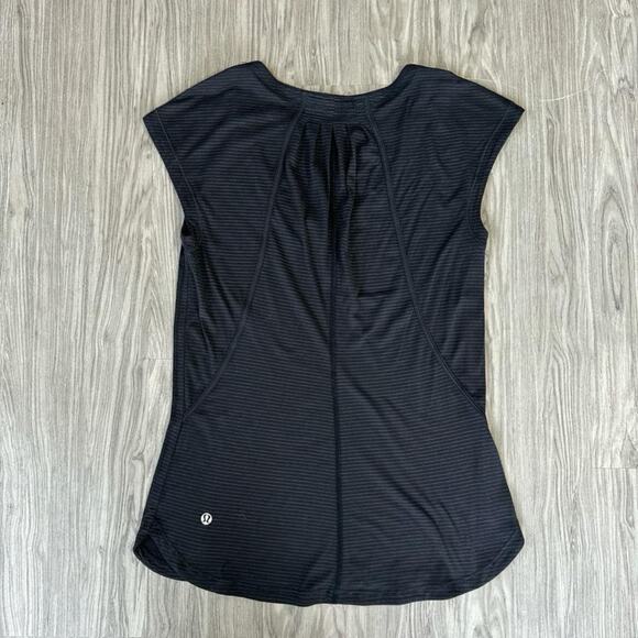 Lululemon Track Tee - Picture 2 of 4